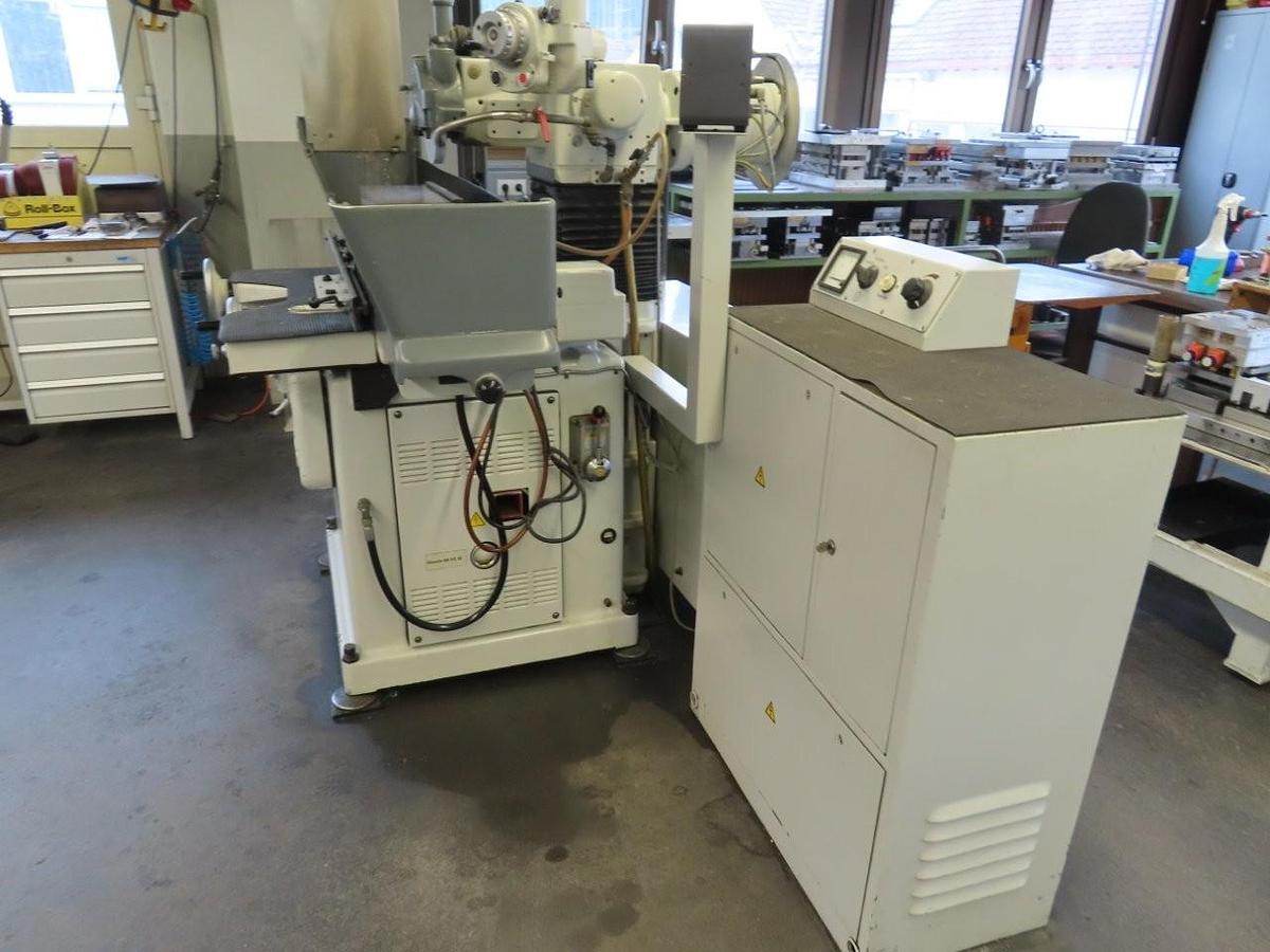 Used 1974  Jung  HF 50 RD  Flat and Profile Grinding Machine