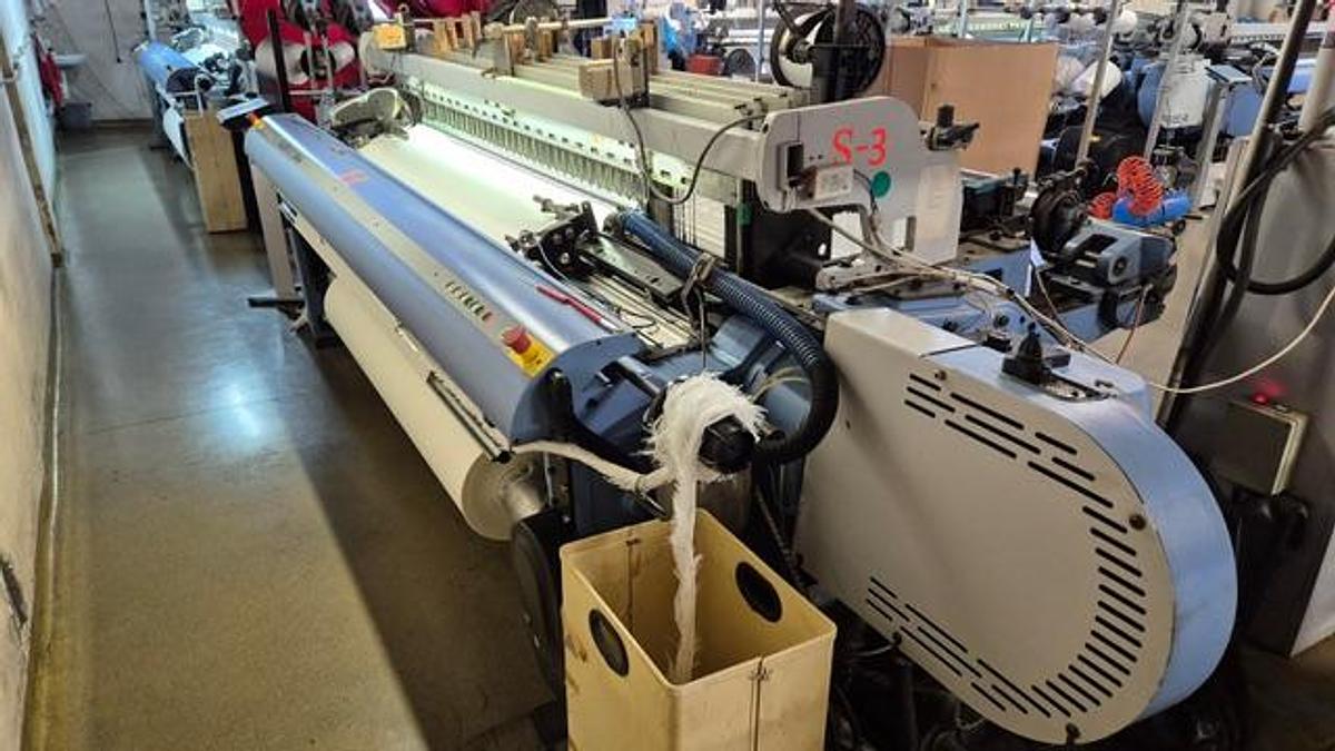 Used 2005 Sulzer G6500