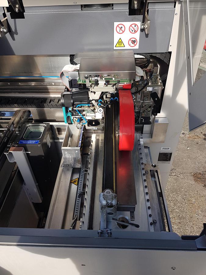 Used Siemens Siplace SMT Machines  Package