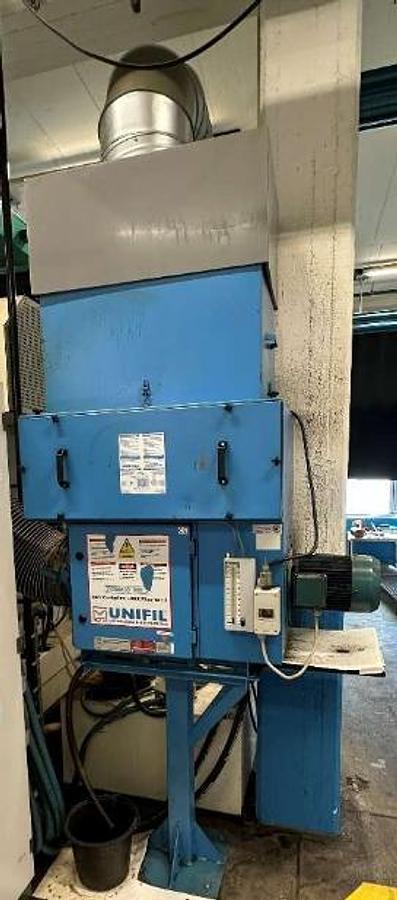 Used 2008 Surface Grinding Machine ROSA with Coolant Unit