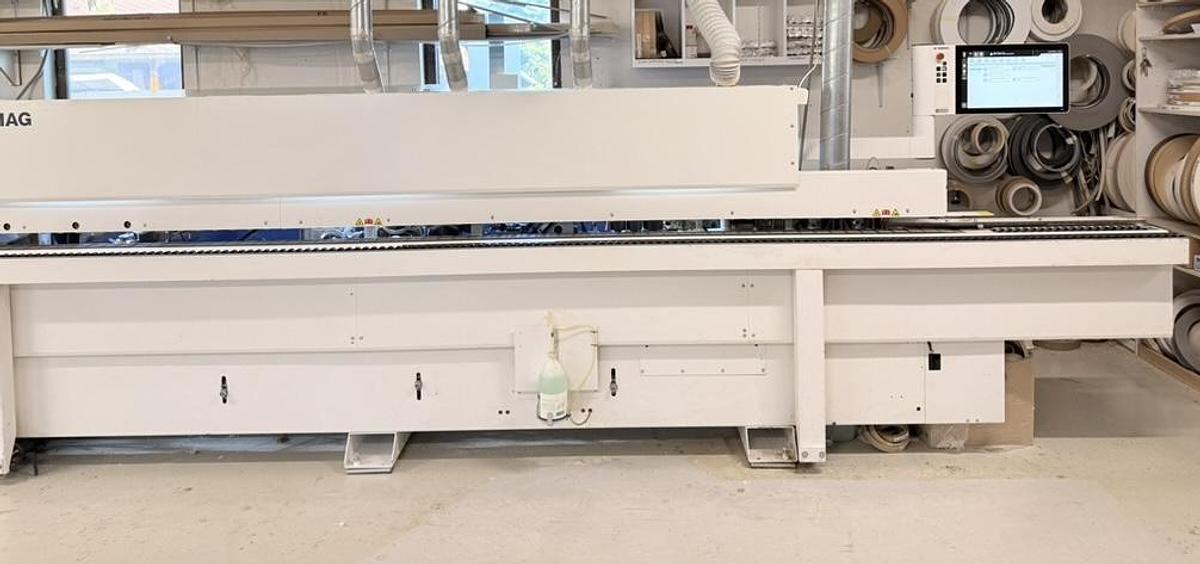 Used 2019 HOMAG EDGETEQ S-300