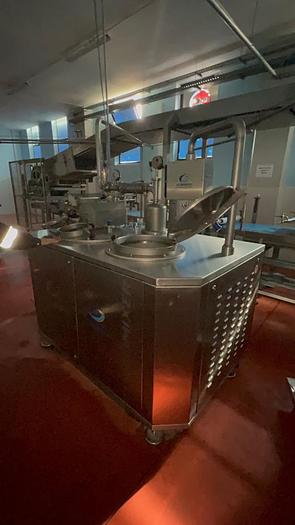 Used automatic cake line 500 kg/hr