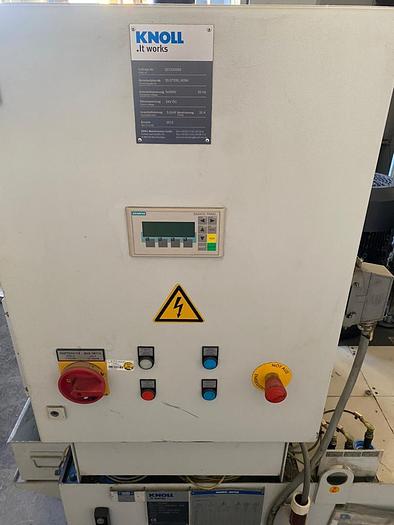 Used 2012 DMG MORI NHX 5000