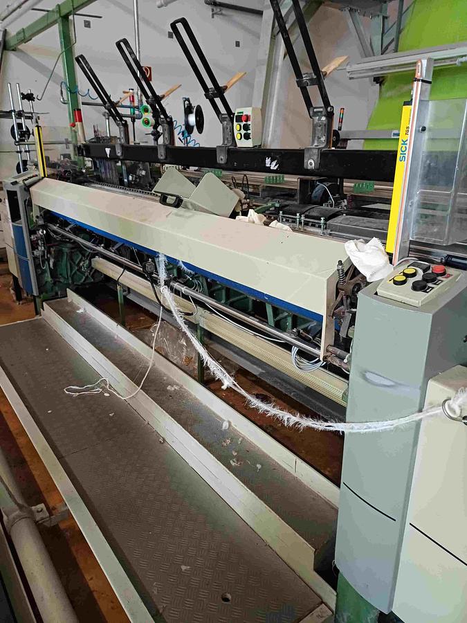 Used 2001 Picanol OMP-4-R-2800