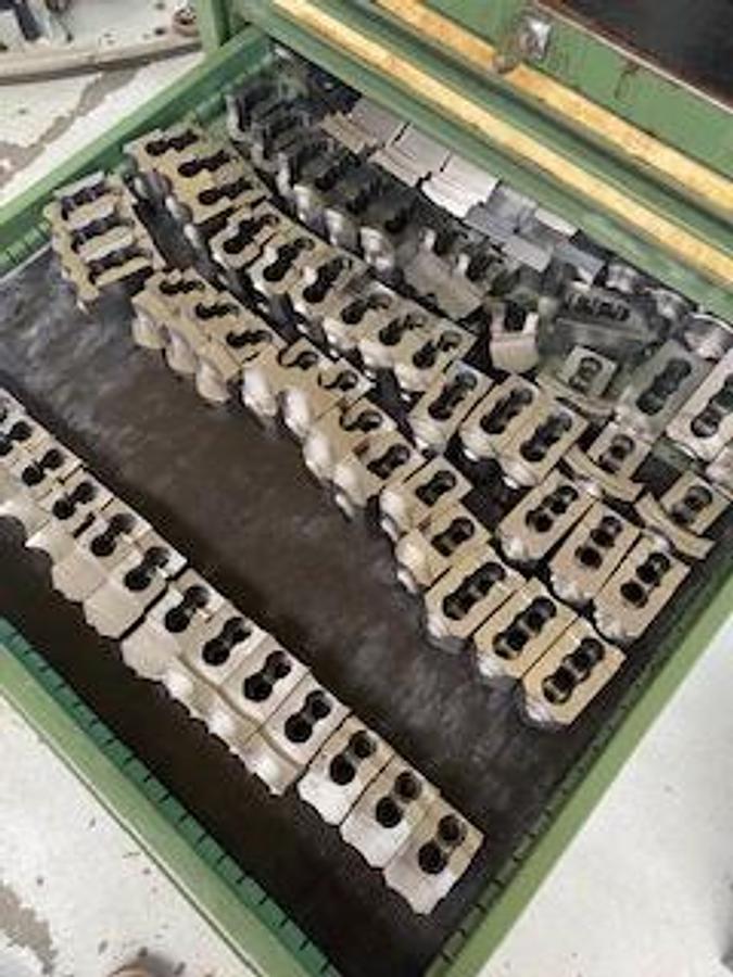 Used 2007 DMG GILDEMEISTER NEF 400