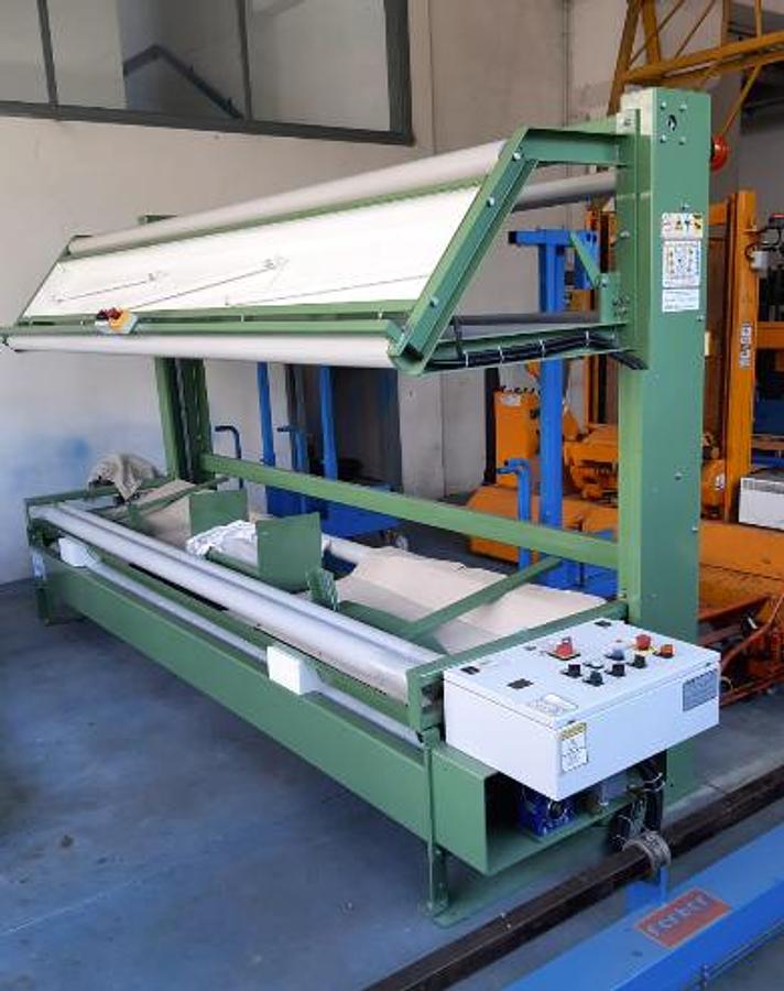 Used  2024 Ferber ACT+SP with Control Table