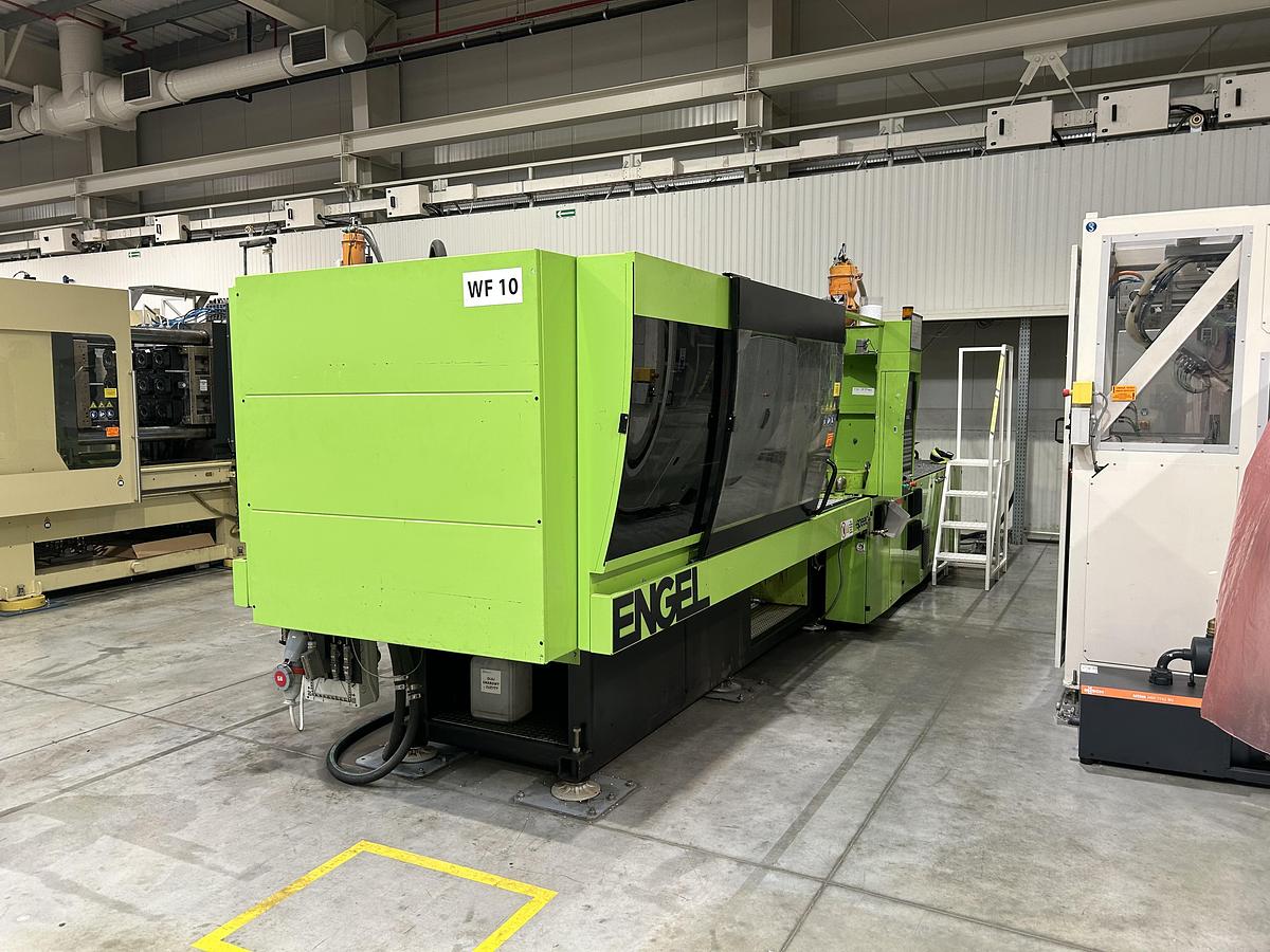 Used 2006 ENGEL Speed 280/70 Injection Molding Machine