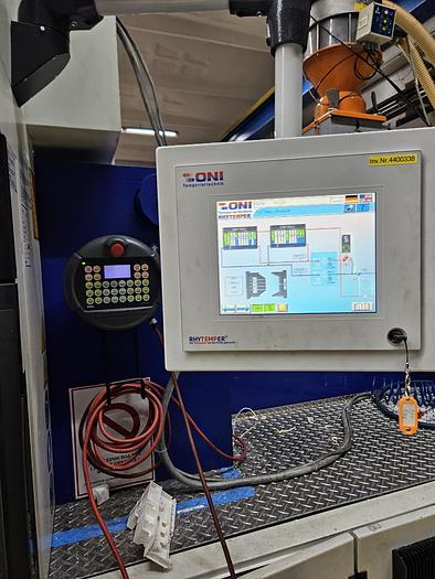 Used 2010 ENGEL VC 350/1800