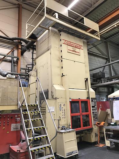 Used 1986 Liebergeld L630