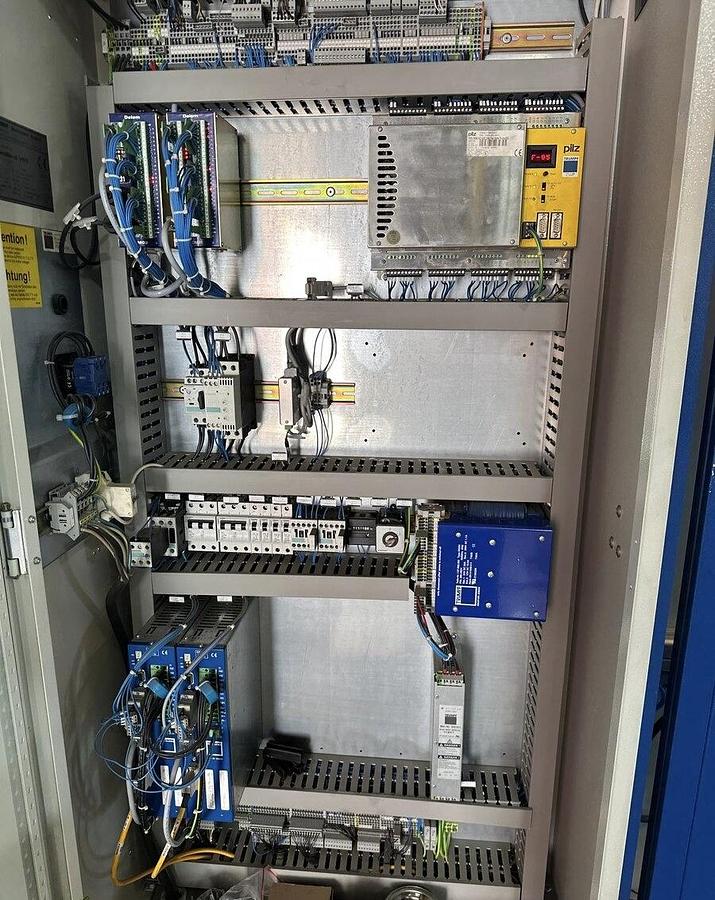 Used 2003 Trumpf TrumaBend V 50