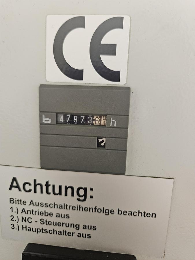 Used 2002 Traub TNK 36