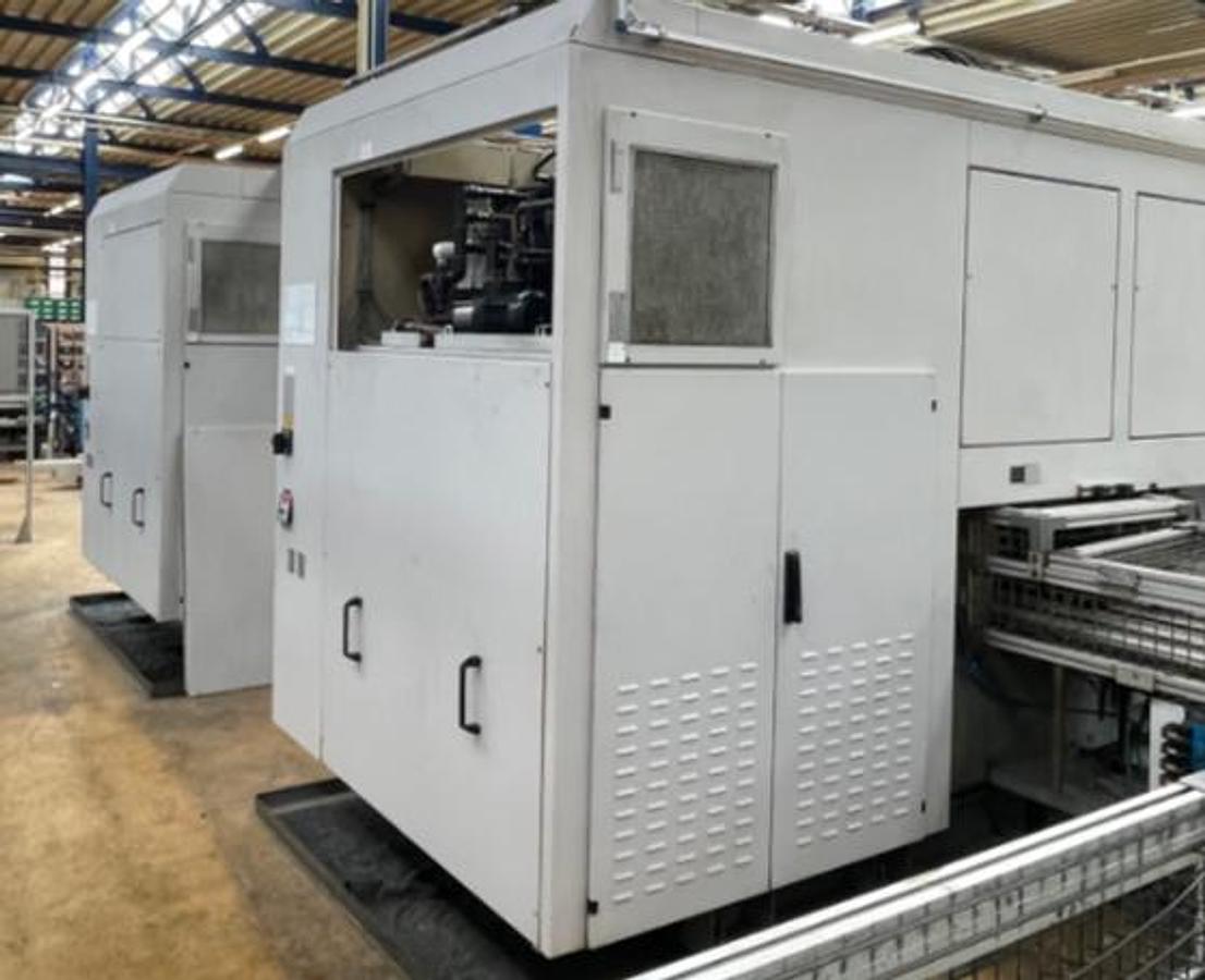 Used 2005 EMAG VSC 200 TWIN OP 50