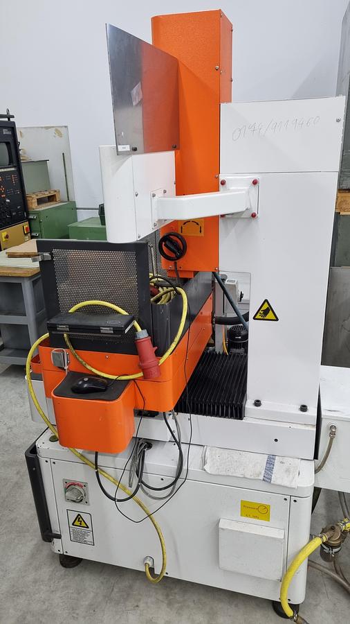 Used 2012 Agie Charmilles EDM DRILL20