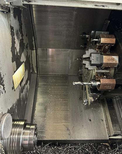 Used 2007 Nakamura-Tome SC-200