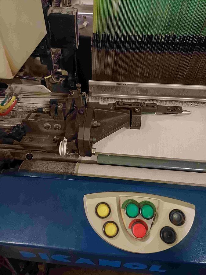 Used 2005 Picanol  OMP-800F-8-J-3400