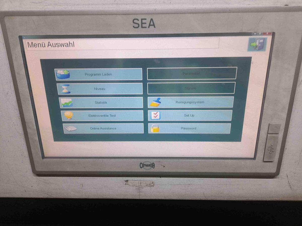 Used Cimbria  SEA Chrome 7