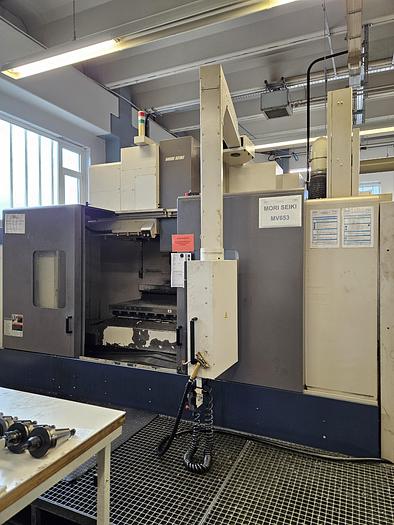 Used MORI SEIKI
