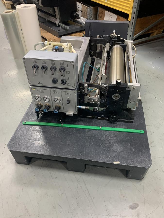 Used 2007 Gallus em510