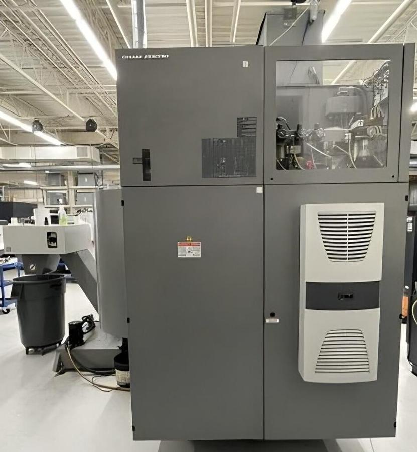 Used 2007 DMG MORI DMU 50 eVolution linear