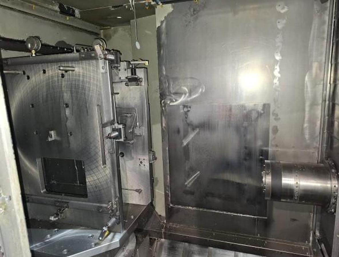 Used 2005 Toyoda FH550S