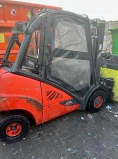 Used 2017 Linde H30D 393