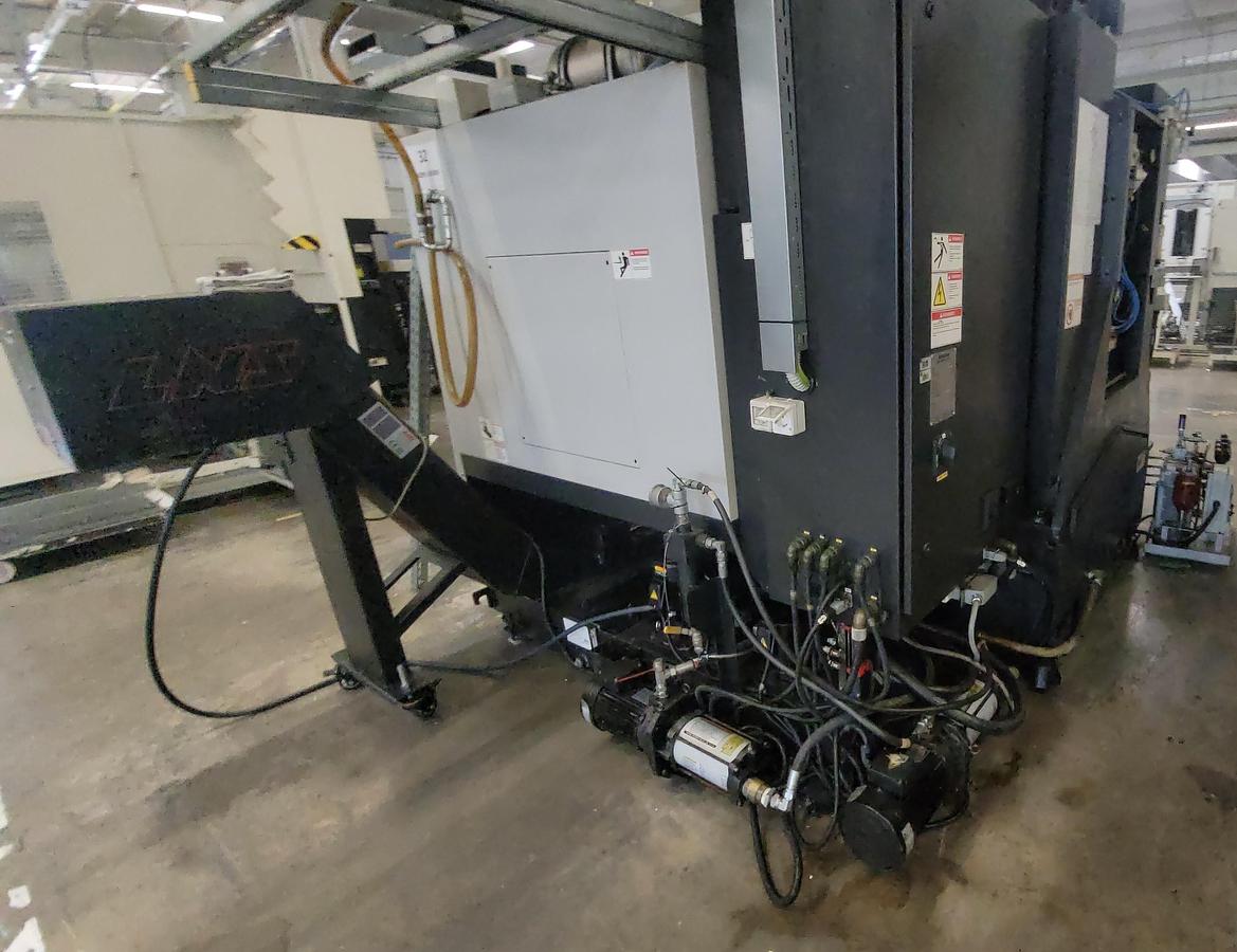 Used 2021 Doosan DNM 5700