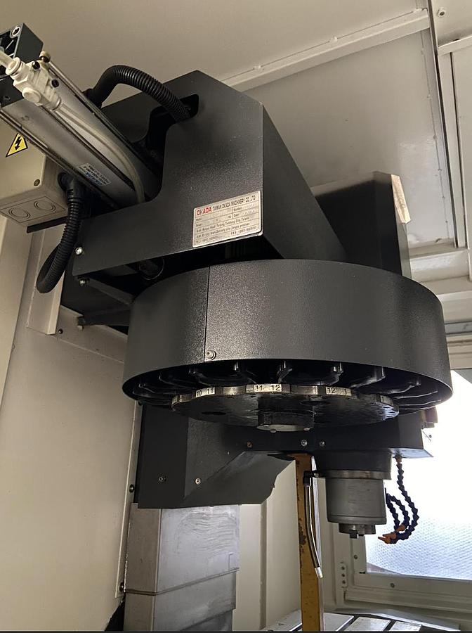 Optimum  OPTImill F 105 CNC Sinumerik 808D ADVANCE