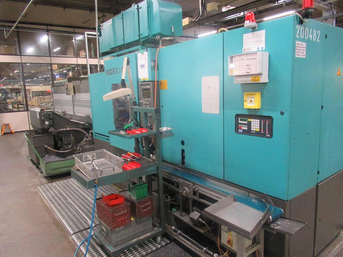 Used 1998 INDEX MS42C