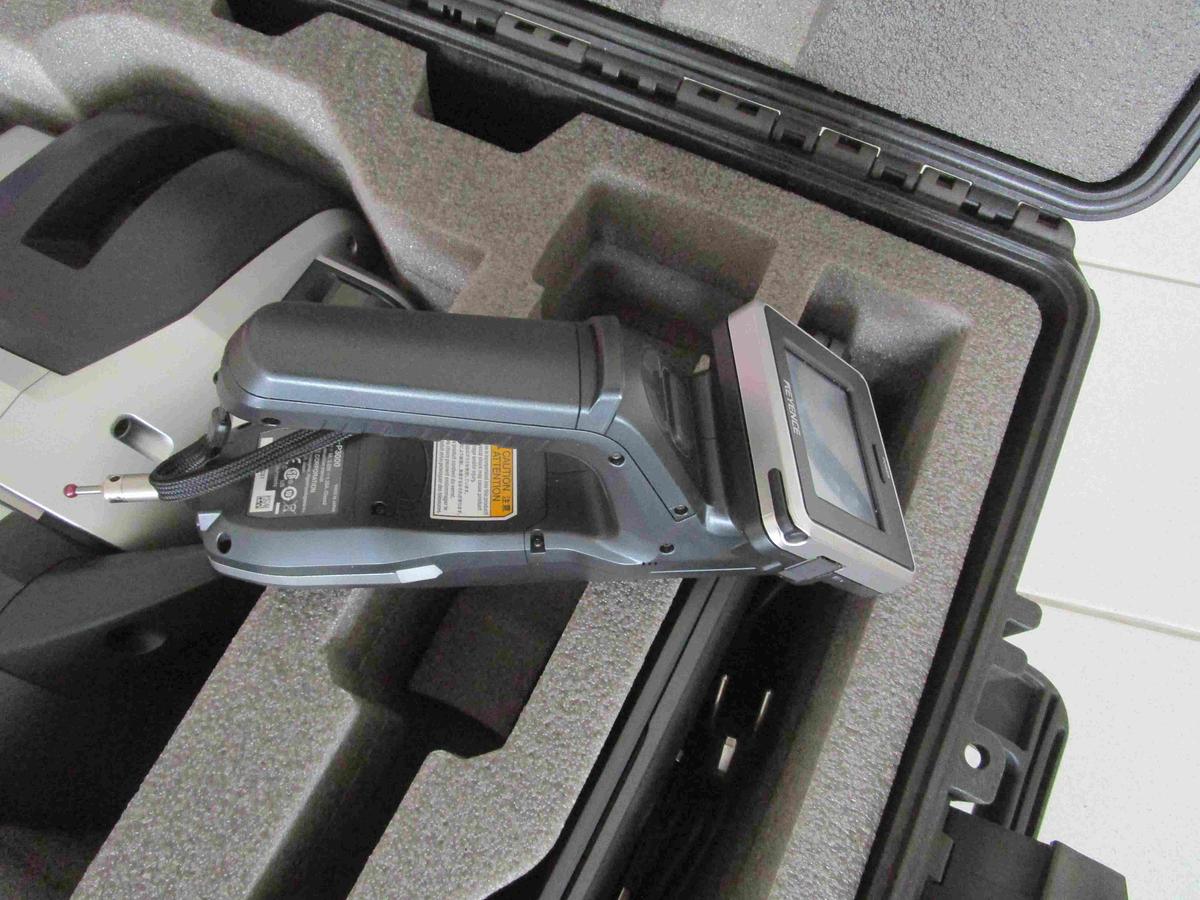 Used 2021 Keyence WM 3000