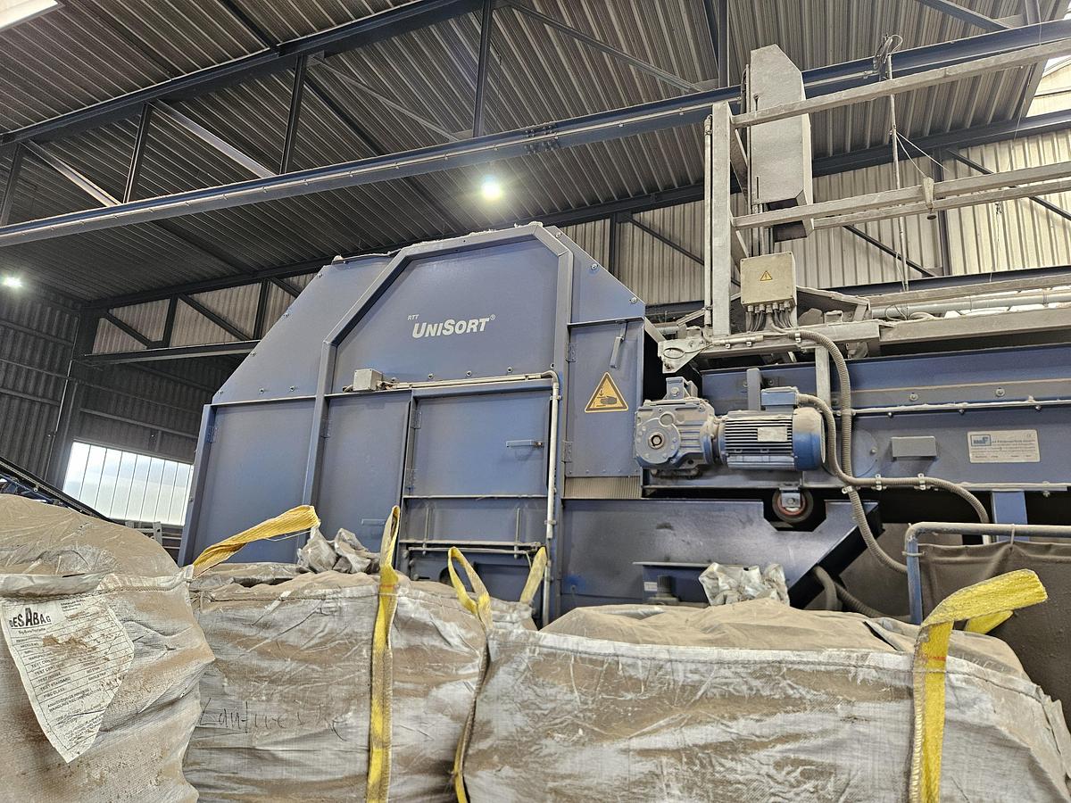 Used UniSort PX1000F HELIOS
