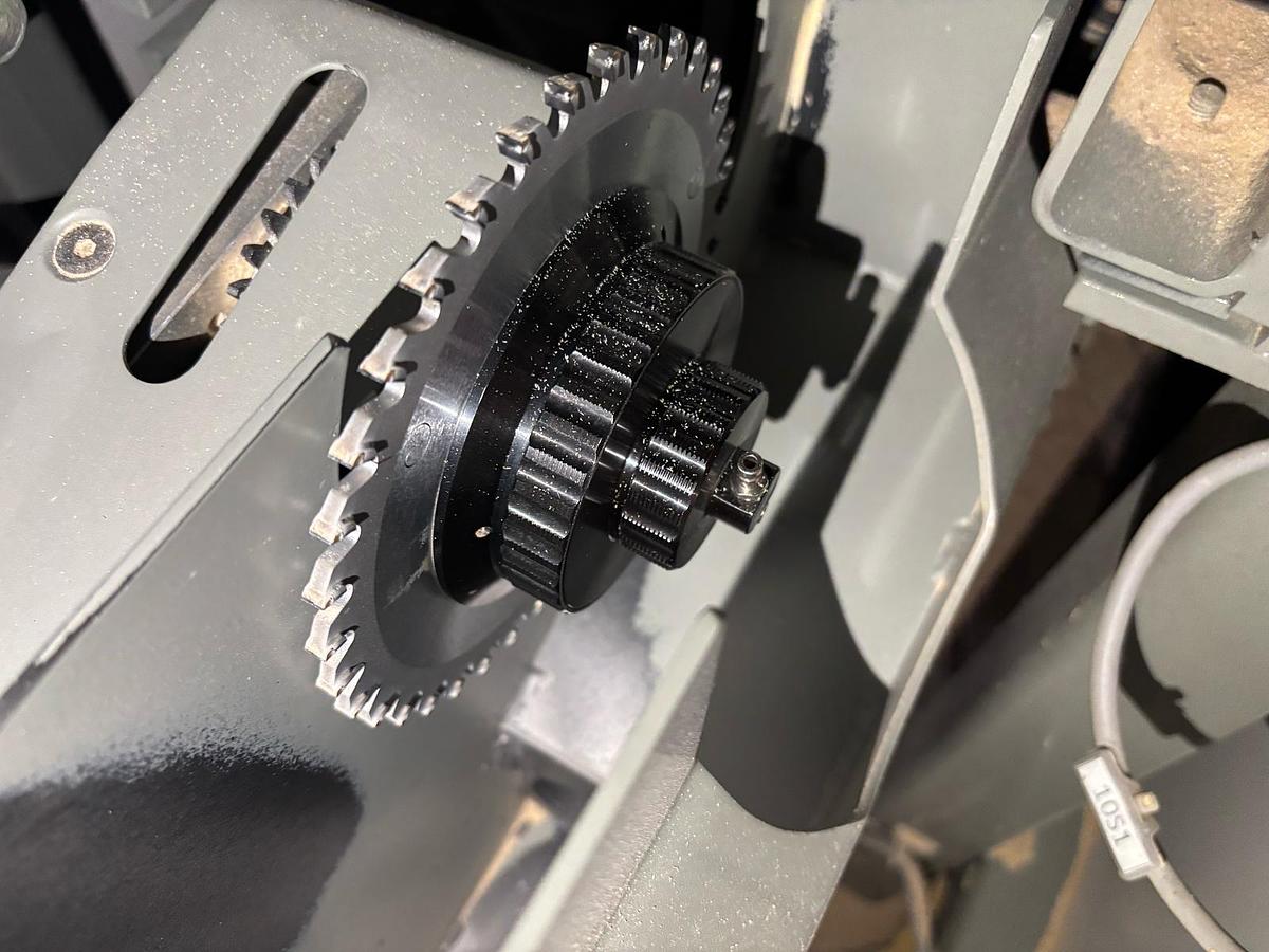 Used 2019 Macmazza TS 90