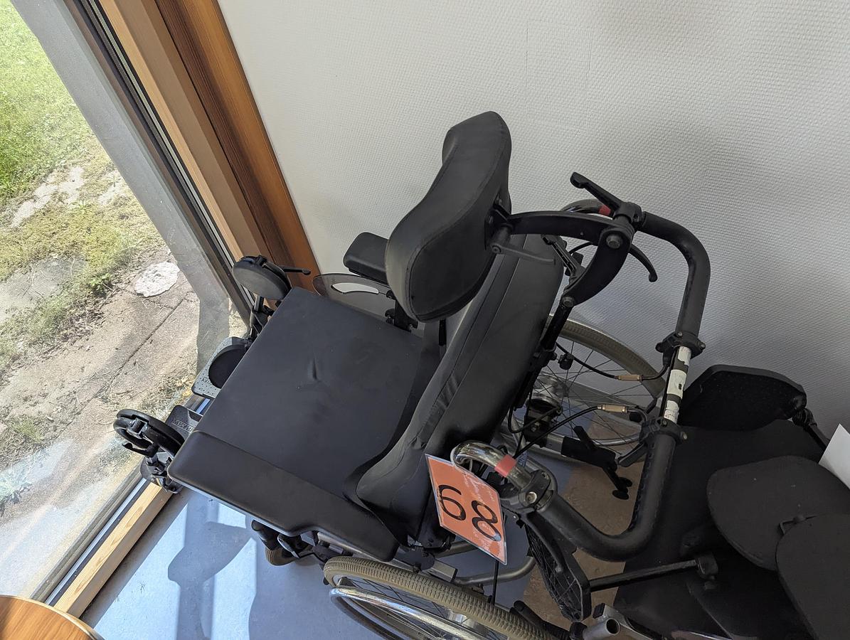 Used Package of medical equipment