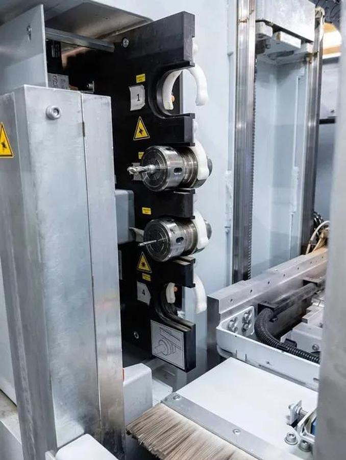 Used 2016 HOMAG OPTIMAT BHX 200 CNC Machining Centre