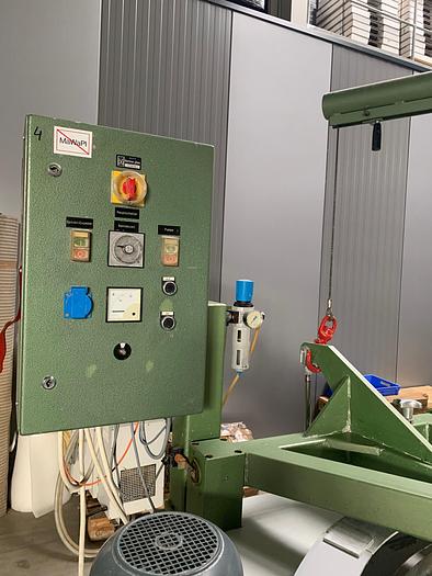 Used 1983 LEICO OPH 1200