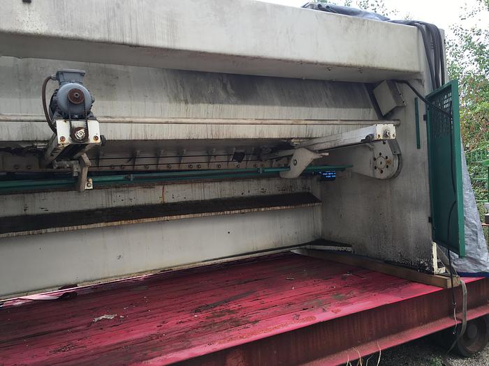 Used 2013 Hezinger B10 3000