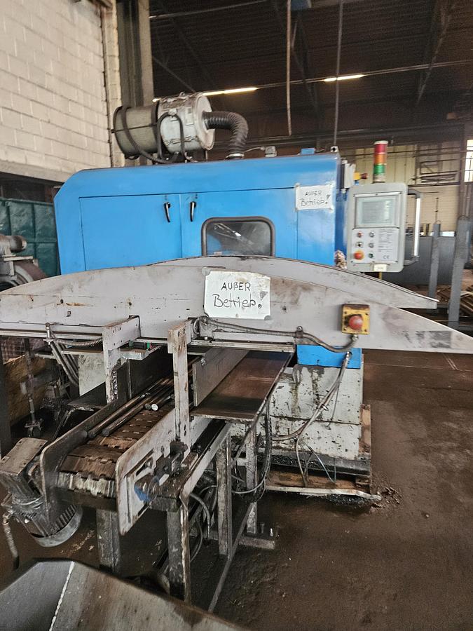 Used 2008 ITEC DC 130