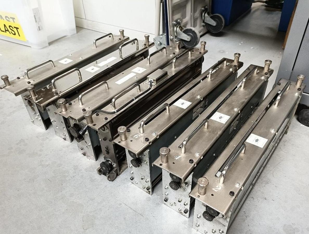 Used 2011 Duplo DC-645