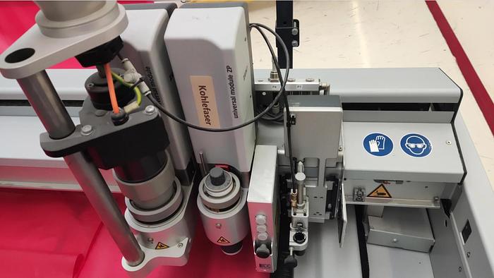 Used 2020 Zünd G3 XL-3200