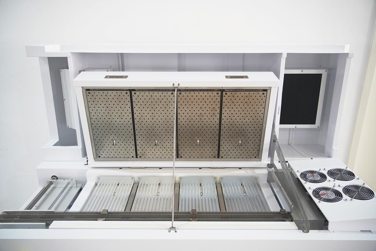 2026 NeoDen IN8C Reflow Oven