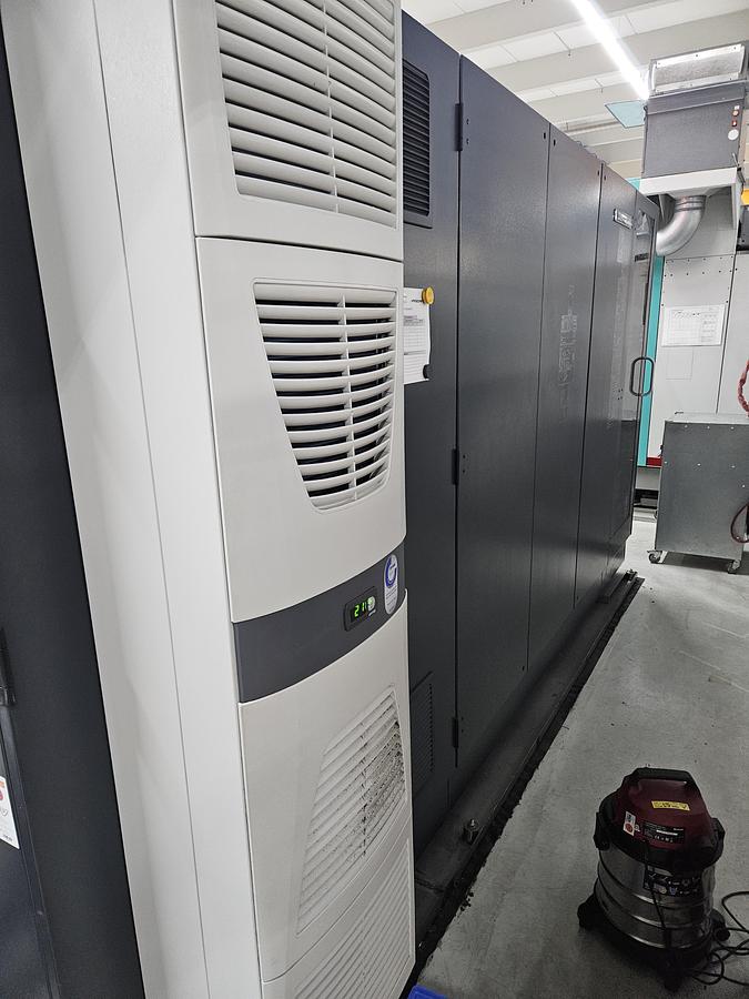 Used 2016 DMG CTX beta 800 TC