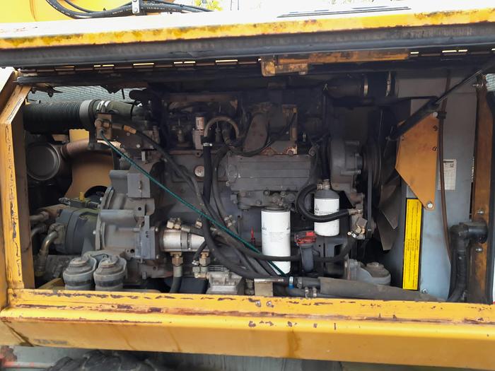 Used 1996 Sennebogen 613M