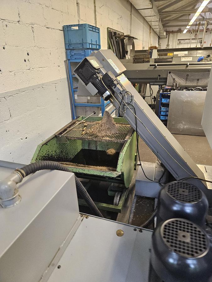 Used 2006 TRAUB TNC42