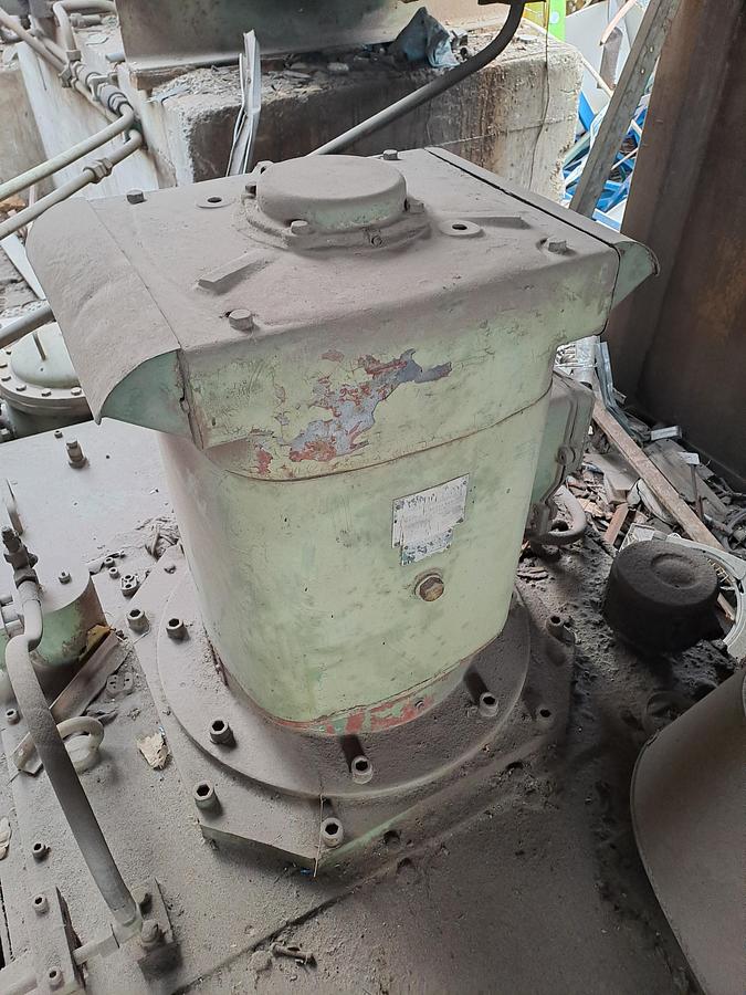 Used 1990 Lindemann  Lubre 400t