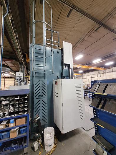 Used 2020 Durma AD Servo 60320