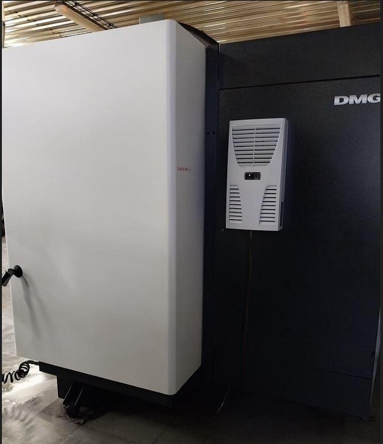Used DMG DMC 1035 eco