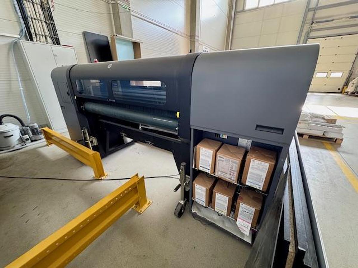 Used 2017 HP Scitex FB550