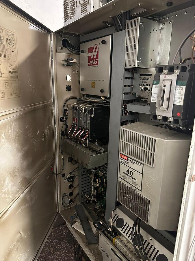 Used 2008 Haas VF-3 SSHE