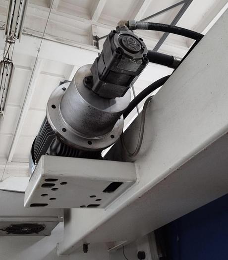 Used 2000 Trumpf TrumaBend V 130