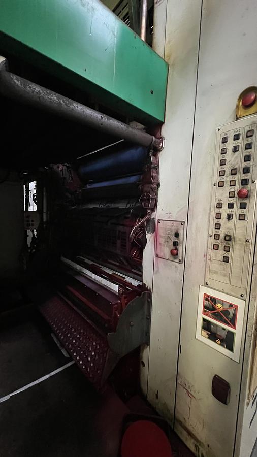 Used 2006 MAN Roland Lithoman III