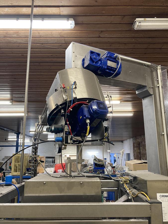 Used 2022 RINK Capsule Roller